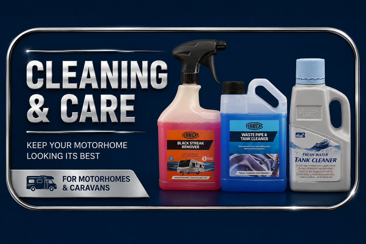 Vehicle Cleaning