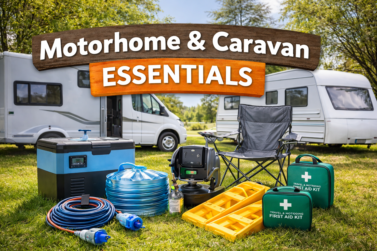 Motorhome & Caravan Essentials