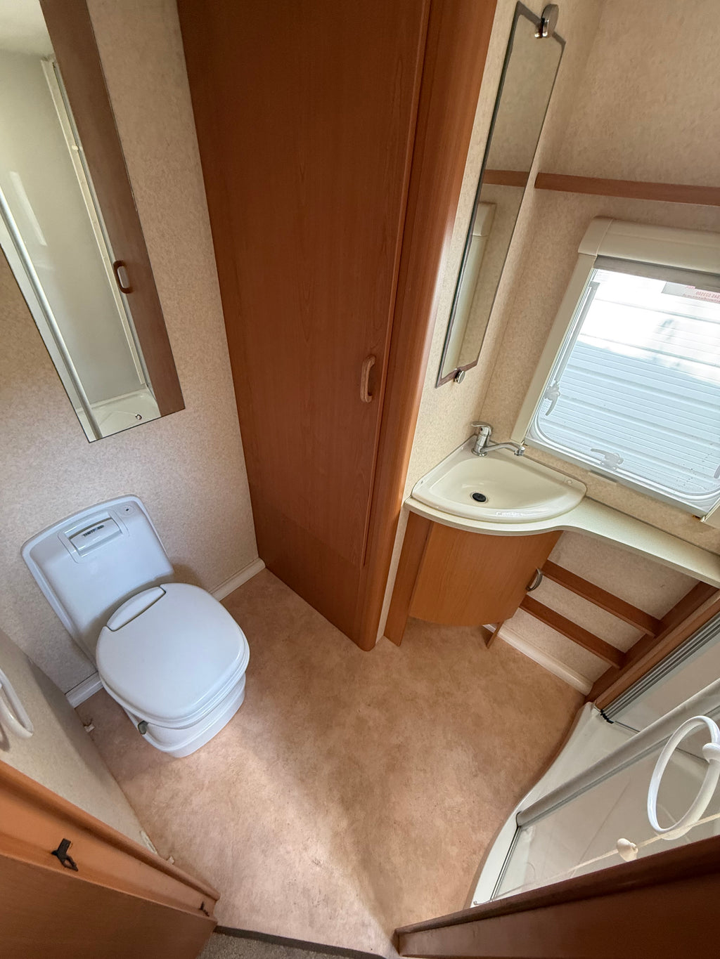 Bailey Ranger 510/4 4 Berth Tourer