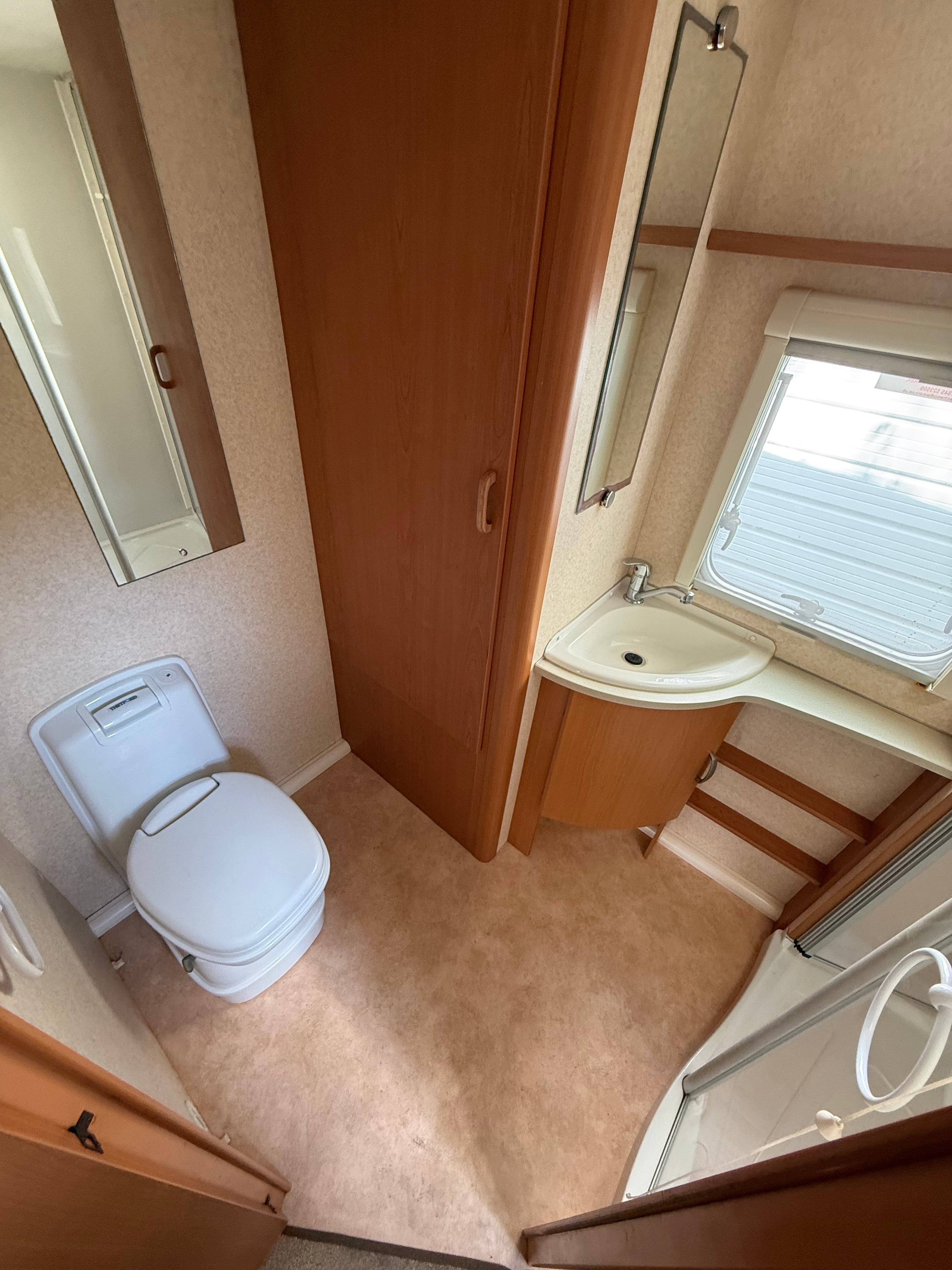 Bailey Ranger 510/4 4 Berth Tourer