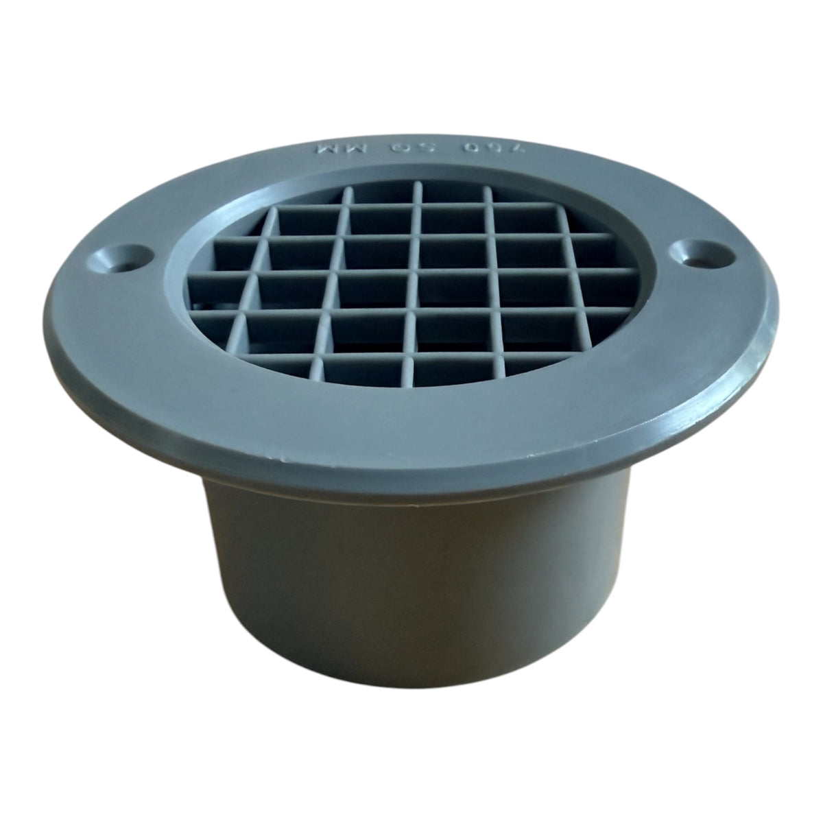 PLS Gas Drop Valve Outlet 75mmX35mm Grey or White