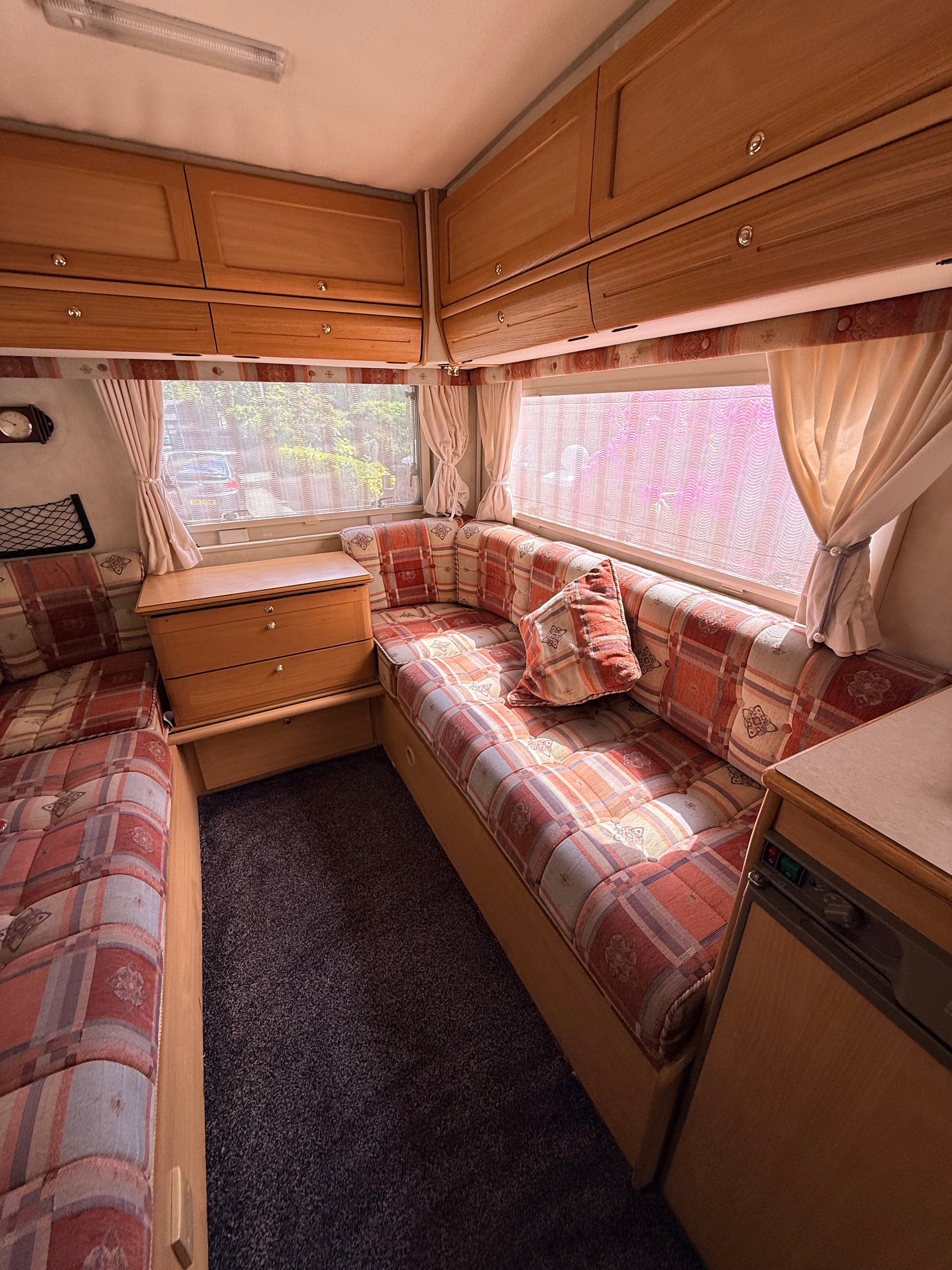 Herald Insignia 400RL 4 Berth Motorhome
