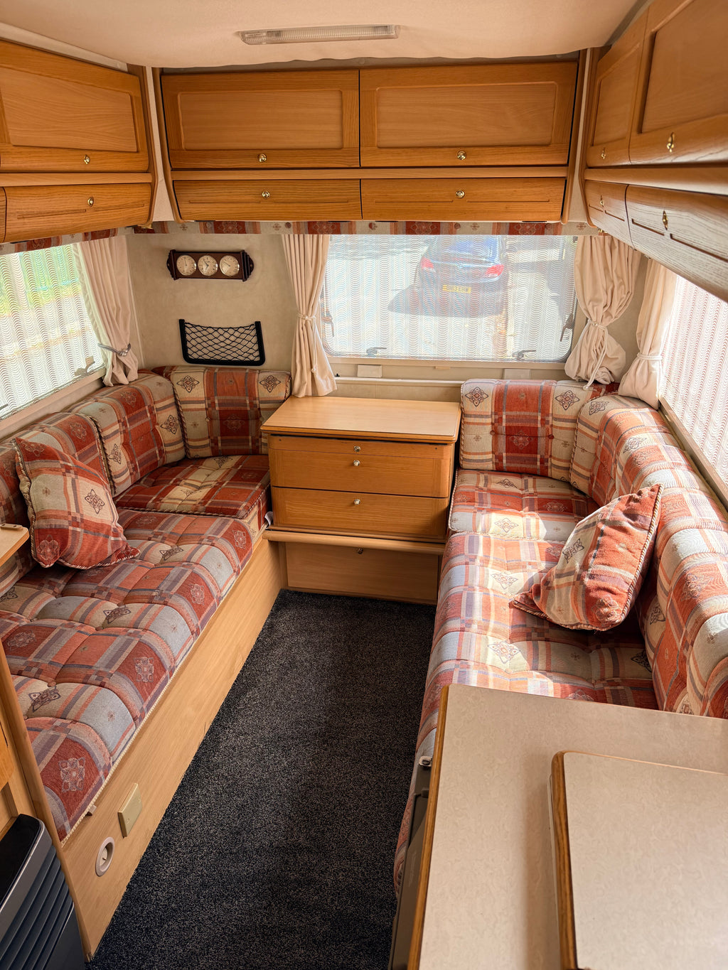 Herald Insignia 400RL 4 Berth Motorhome