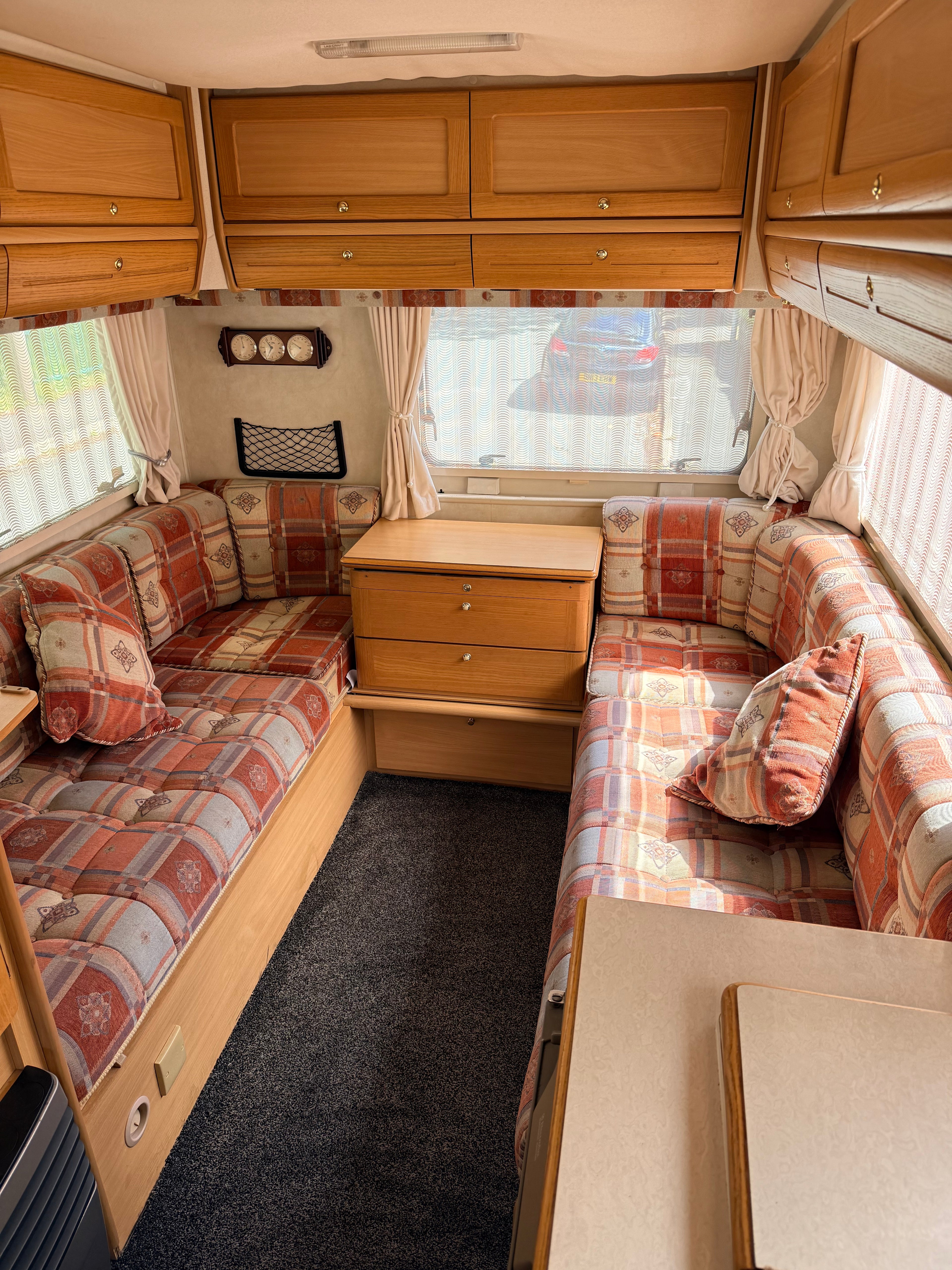 Herald Insignia 400RL 4 Berth Motorhome