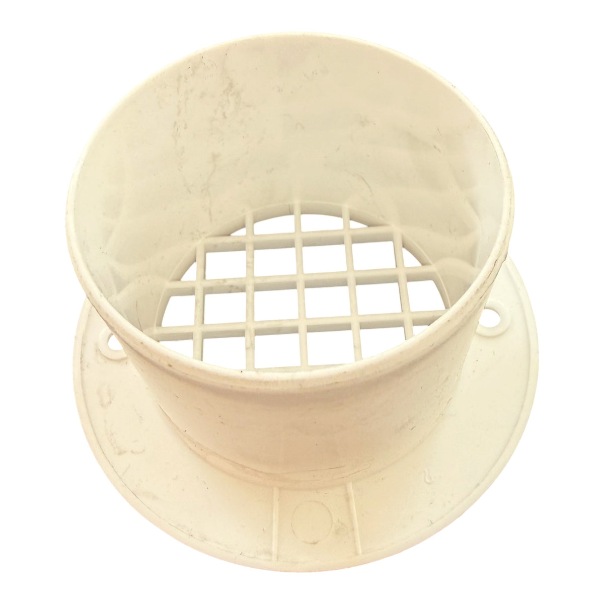 PLS Gas Drop Valve Outlet 75mmX35mm Grey or White