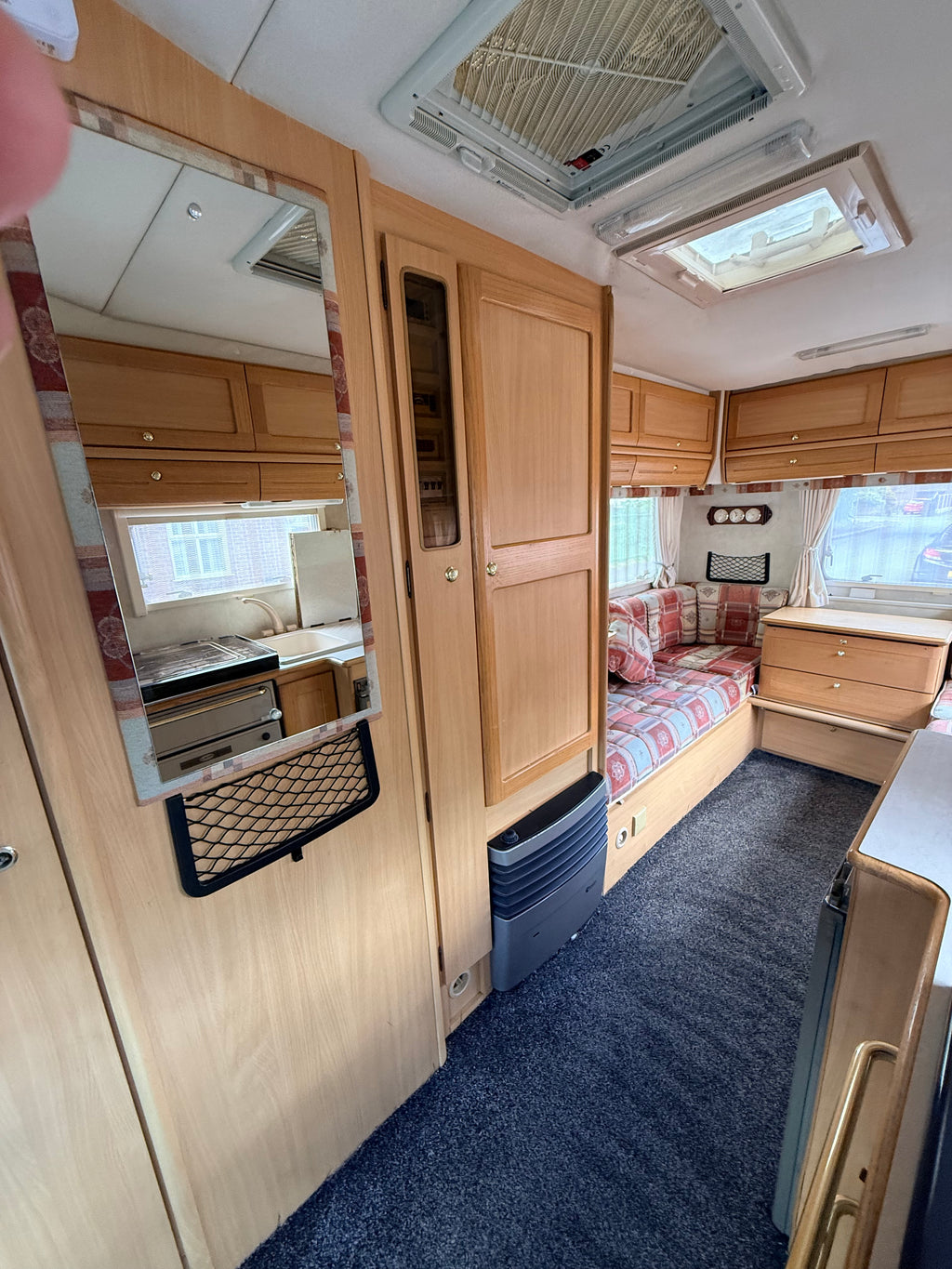 Herald Insignia 400RL 4 Berth Motorhome