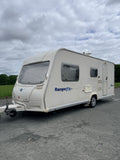 Bailey Ranger 510/4 4 Berth Tourer