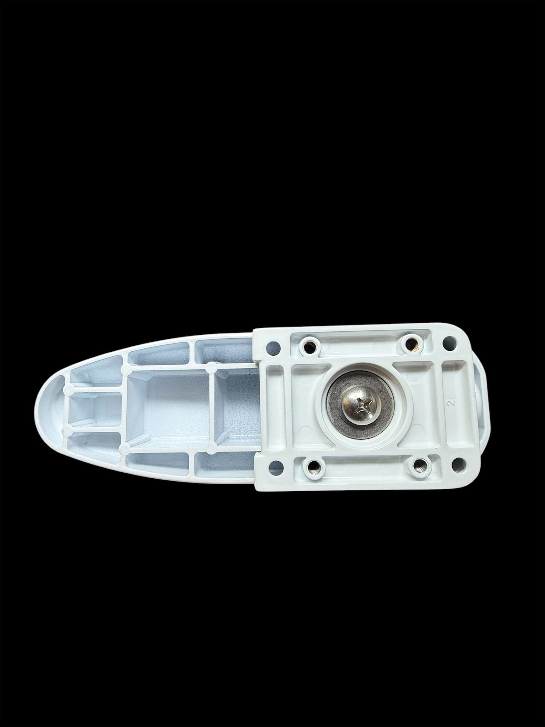 Milenco Door Lock Multi Lock Caravan Motorhome Vans Campervans Sliding Cab Door