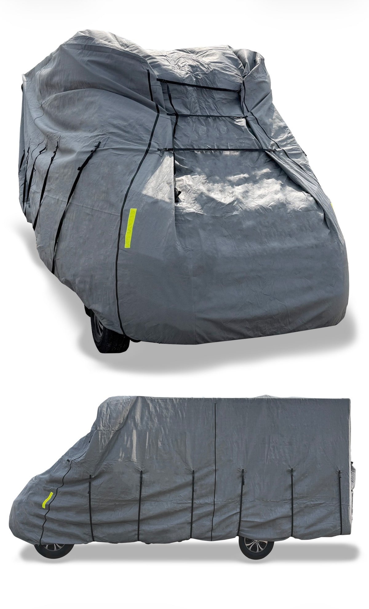 Breathable Motorhome Covers