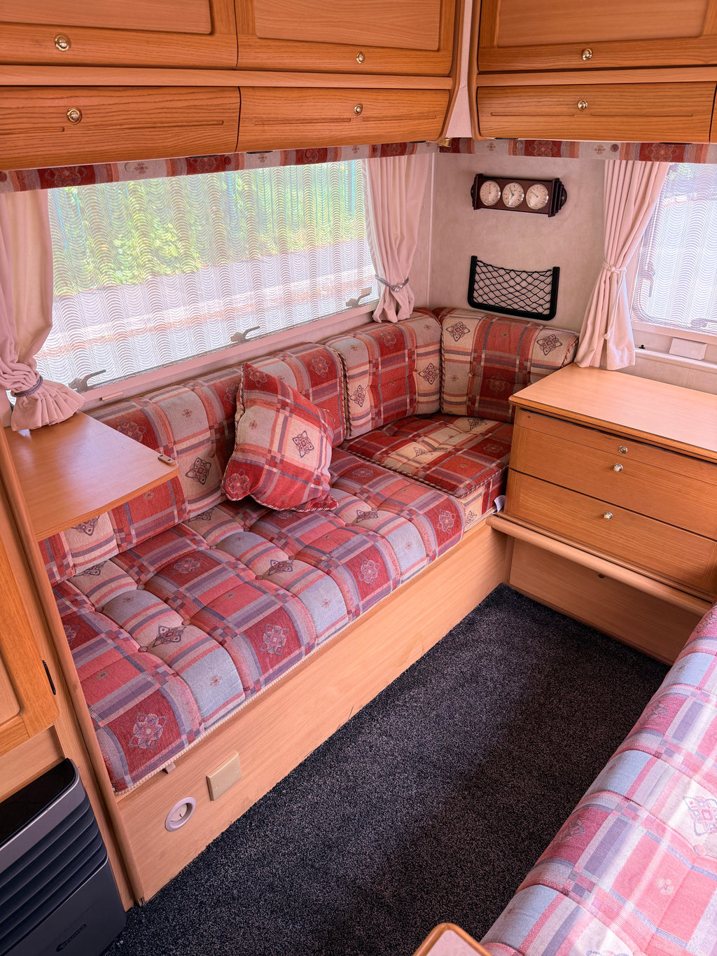 Herald Insignia 400RL 4 Berth Motorhome