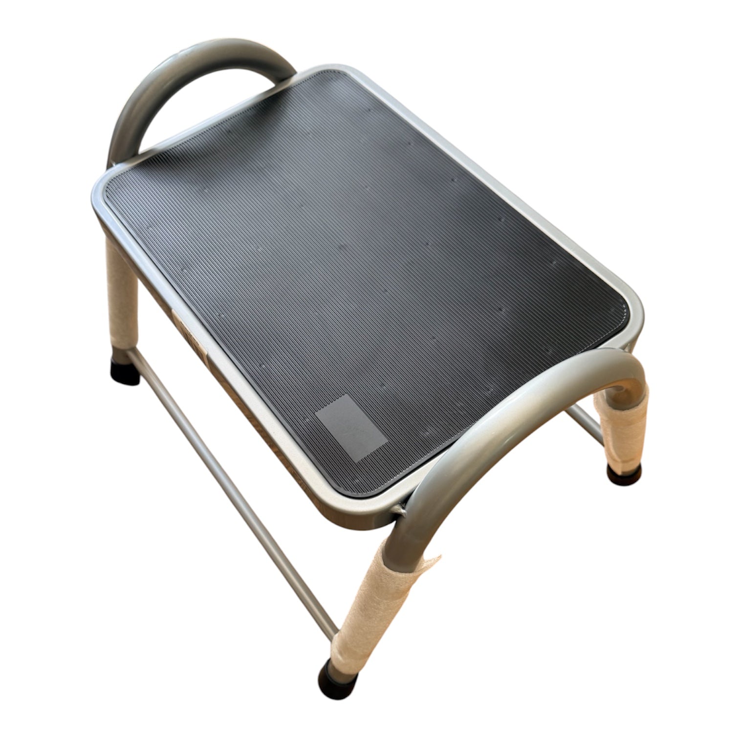 Caravan Motorhome Step Anti-slip Rubber Feet Non Slip Platform Sturdy Metal