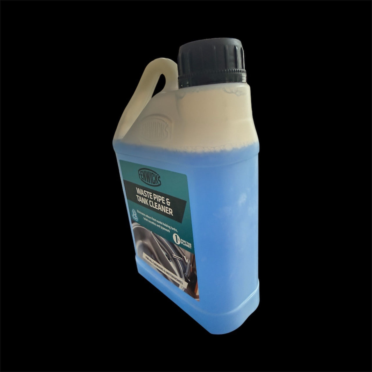 Fenwick's Waste Pipe/Tank Cleaner Motorhome Camper Van Caravan FREE POSTAGE