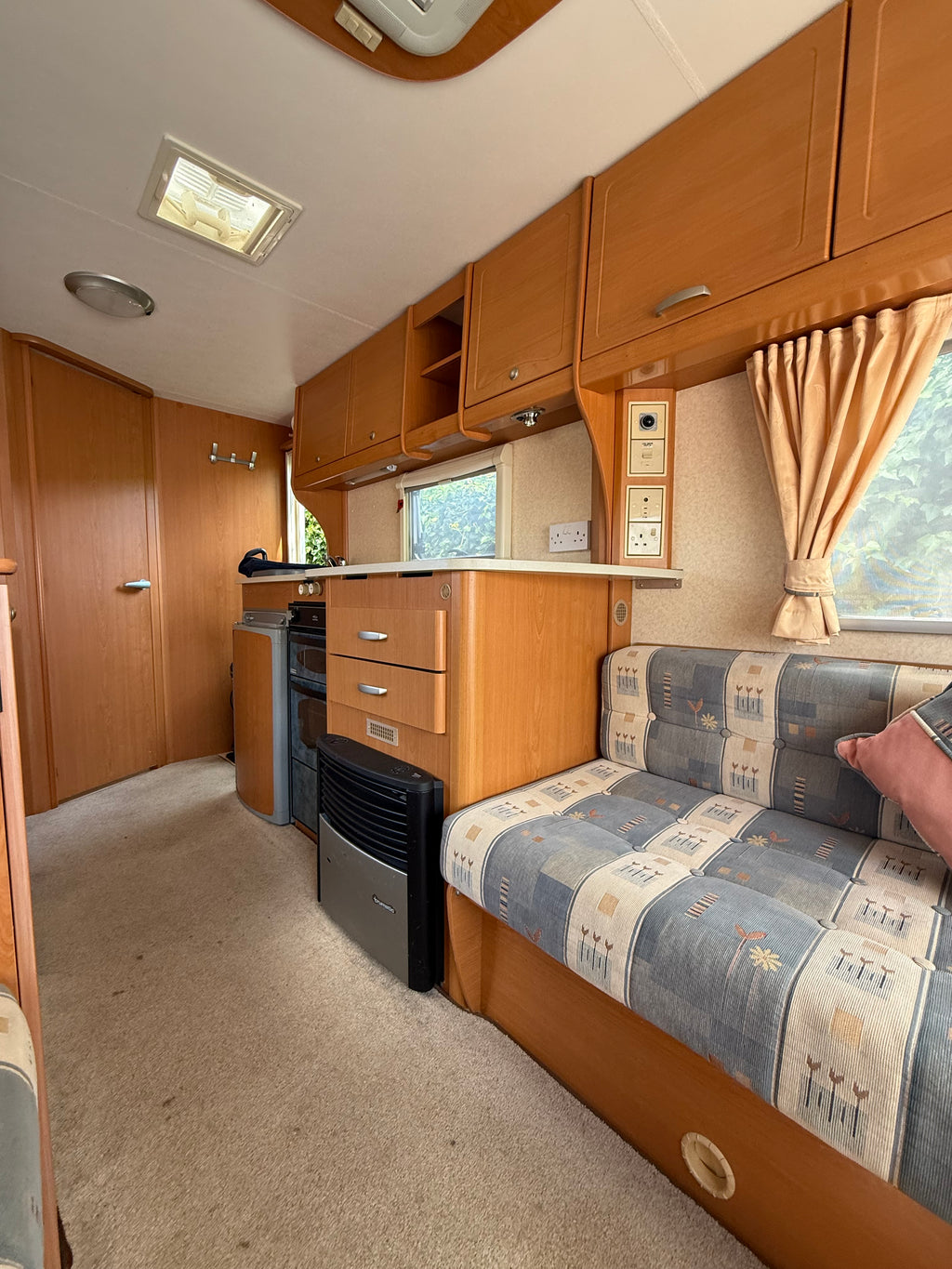 Bailey Ranger 510/4 4 Berth Tourer