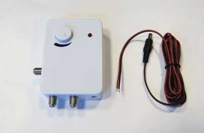 Milenco Power 900L Antenna