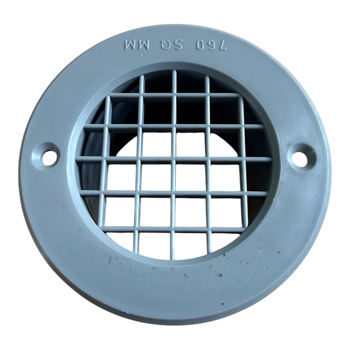 PLS Gas Drop Valve Outlet 75mmX35mm Grey or White