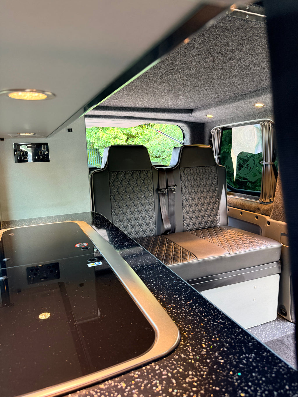 2013 4 Berth Pop-Top Camper Van Renault Trafic 2.0td