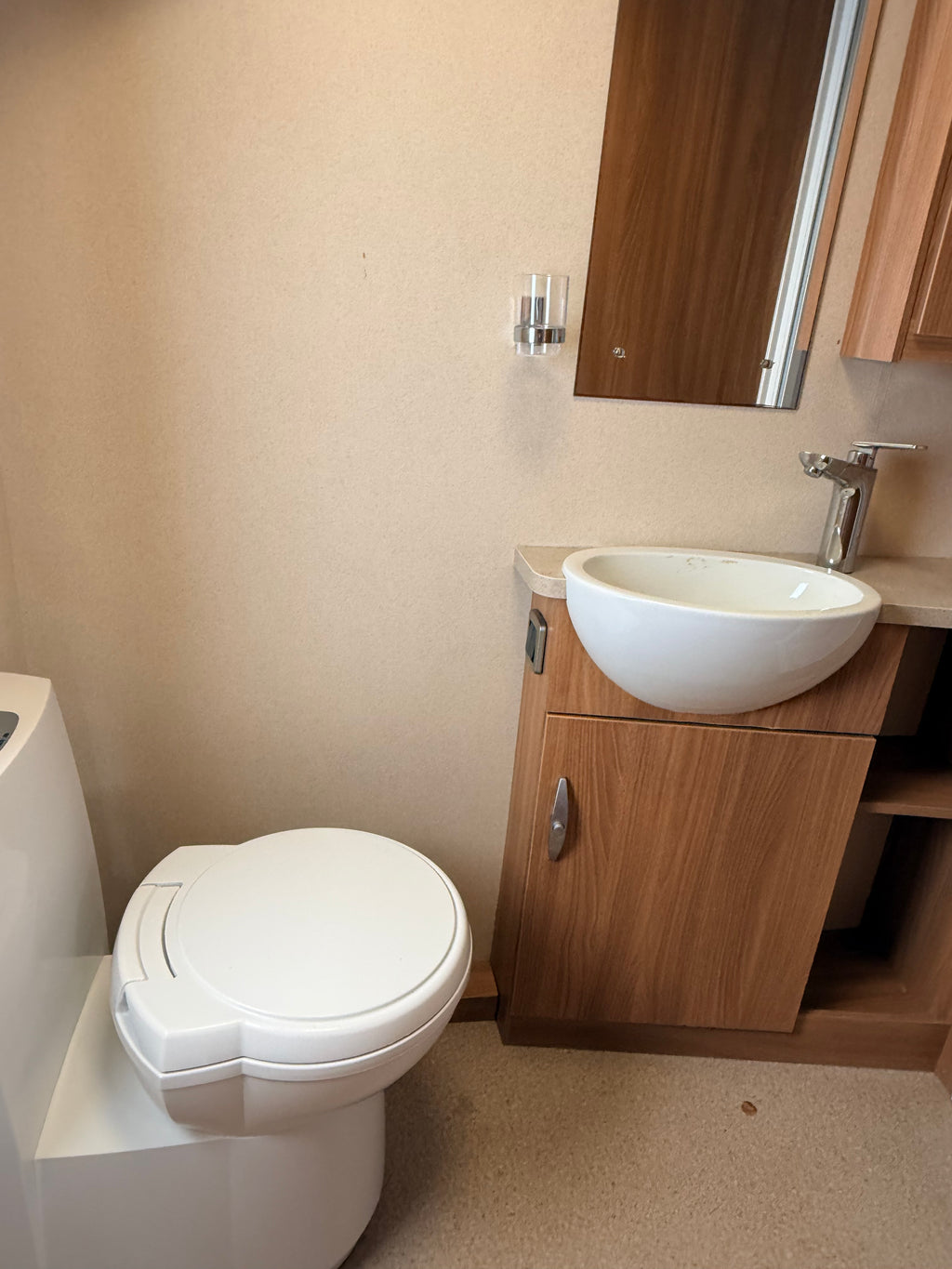 2012 Swift Challenger 554SR 4 Berth Fixed Bed