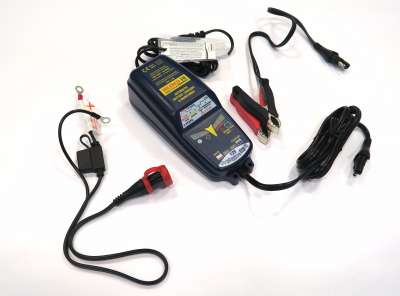 Milenco 10 by Optimate - Multi Step Smart Charger/ Maintainer