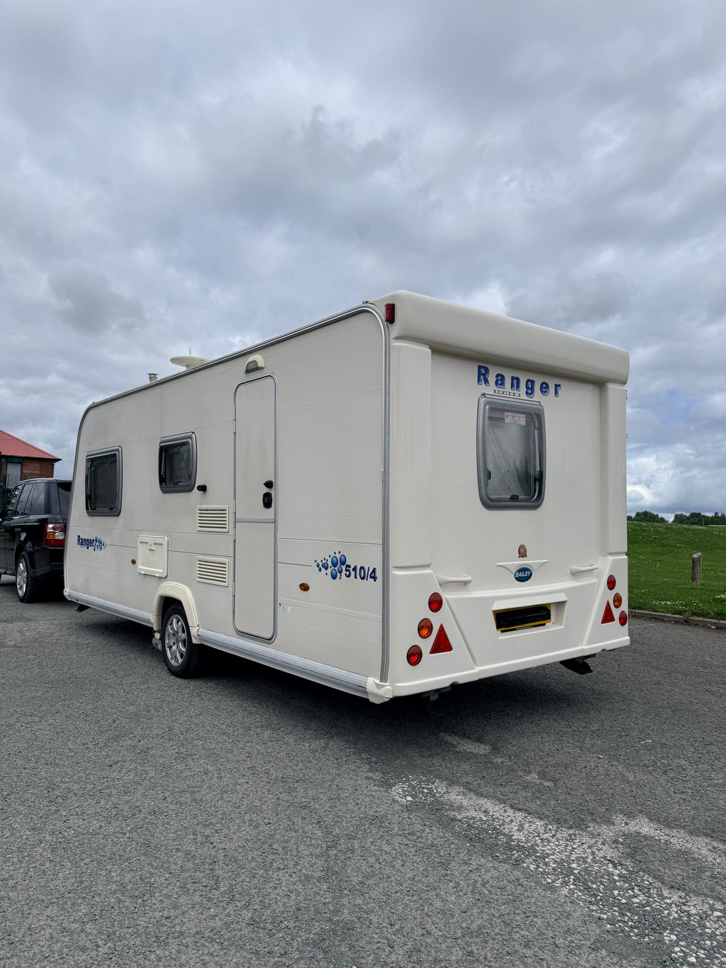 Bailey Ranger 510/4 4 Berth Tourer