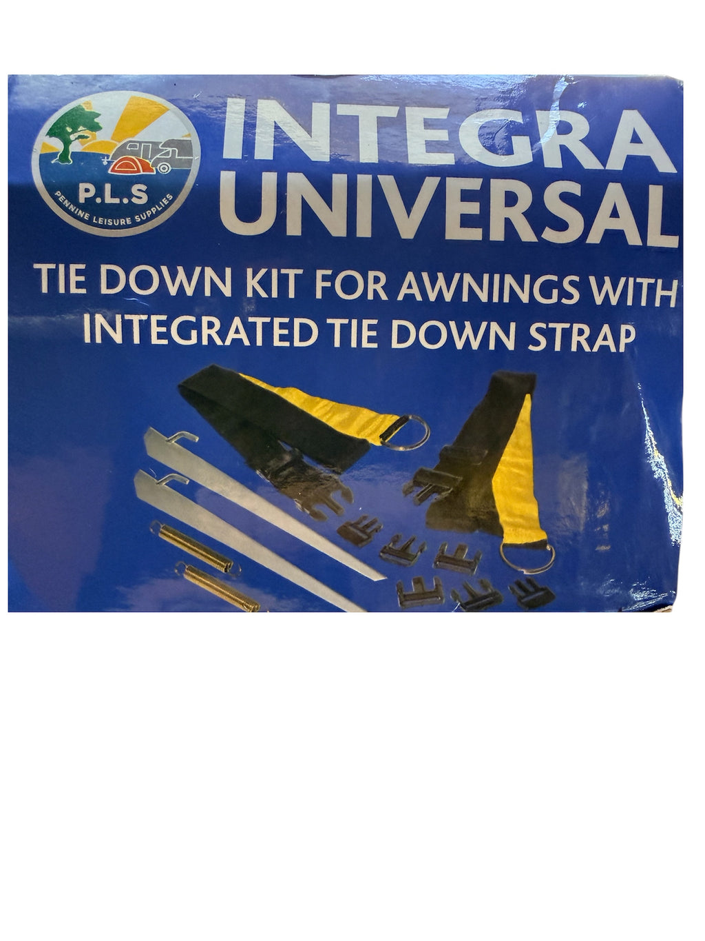 Integra Universal Caravan Motorhome Camper Van Awning Storm Tie Down Kit