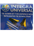 Integra Universal Caravan Motorhome Camper Van Awning Storm Tie Down Kit