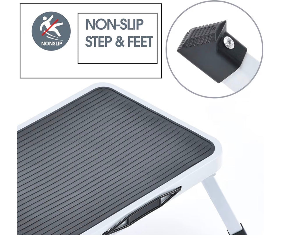 Folding Step Motorhome Caravan Home Sturdy & Steady by Liberty