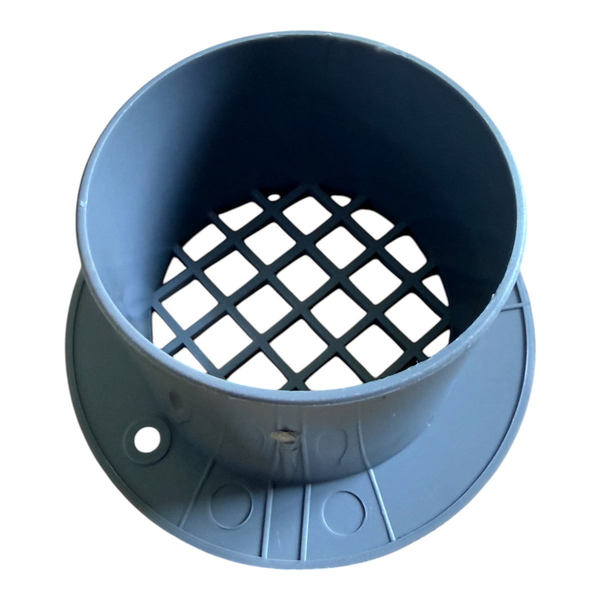 PLS Gas Drop Valve Outlet 75mmX35mm Grey or White