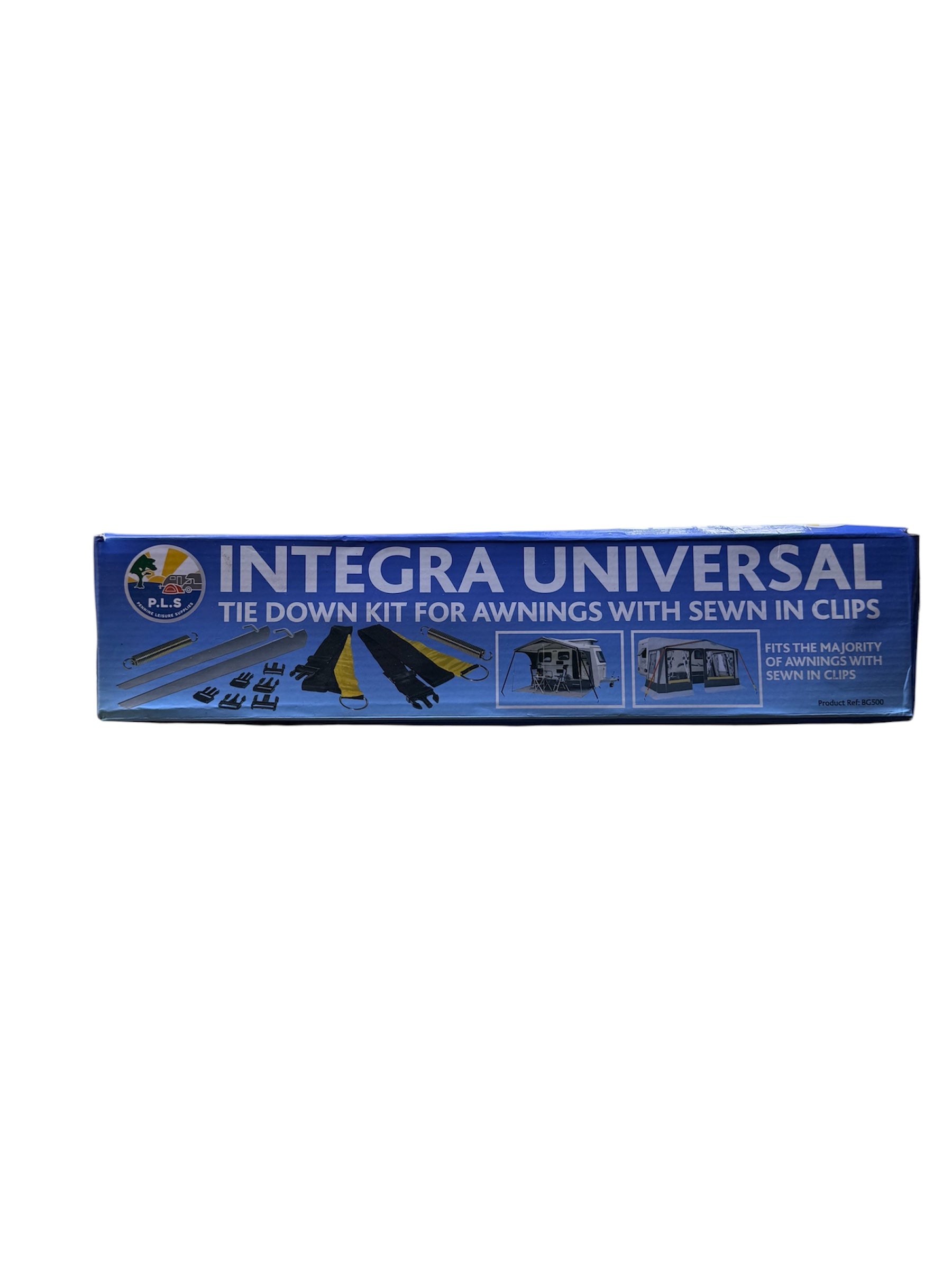 Integra Universal Caravan Motorhome Camper Van Awning Storm Tie Down Kit