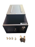 Secure Strong Motorhome Caravan CamperVan Key Home Safe & Securing Screws