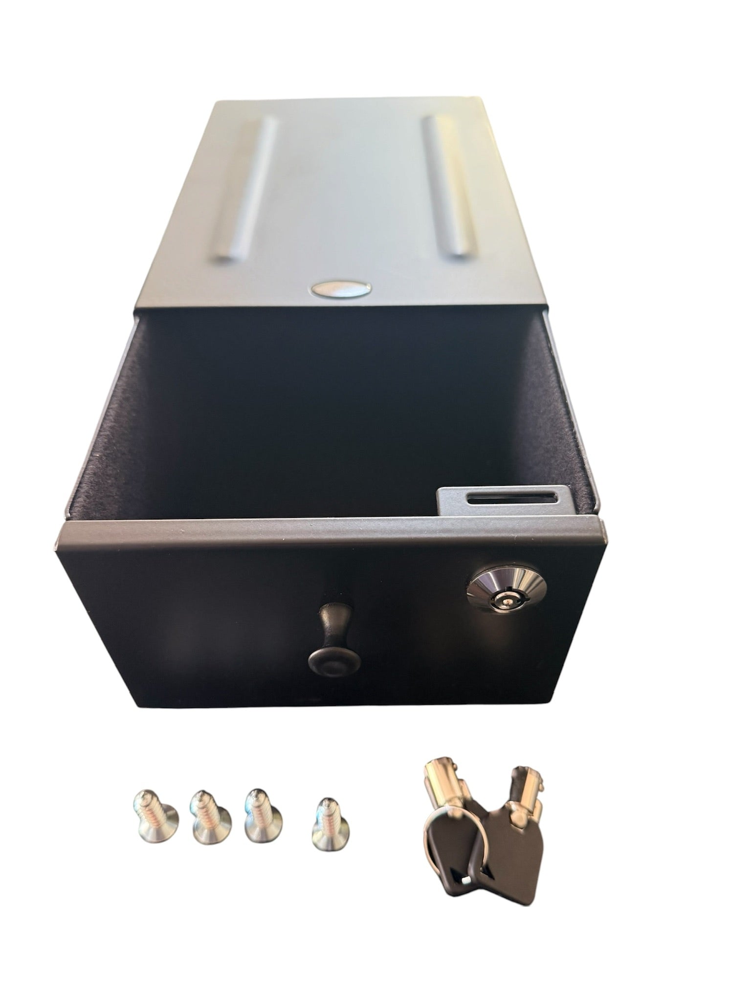 Secure Strong Motorhome Caravan CamperVan Key Home Safe & Securing Screws