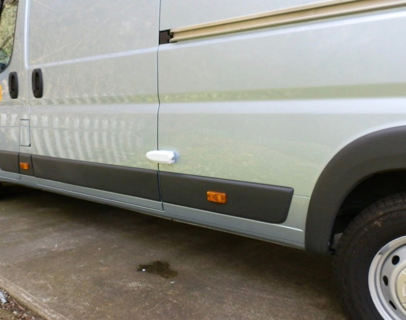 Milenco Door Lock Multi Lock Caravan Motorhome Vans Campervans Sliding Cab Door