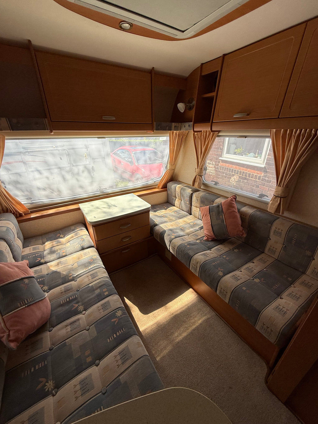 Bailey Ranger 510/4 4 Berth Tourer