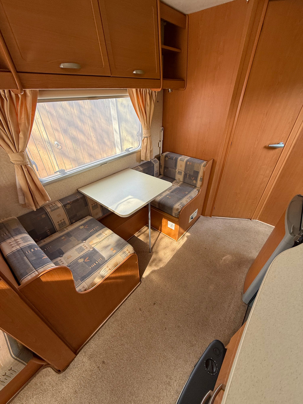Bailey Ranger 510/4 4 Berth Tourer