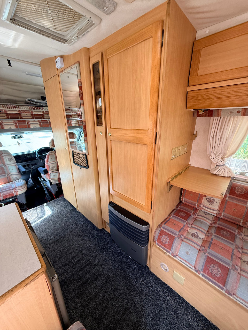 Herald Insignia 400RL 4 Berth Motorhome