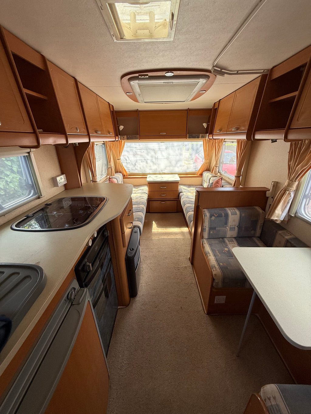 Bailey Ranger 510/4 4 Berth Tourer