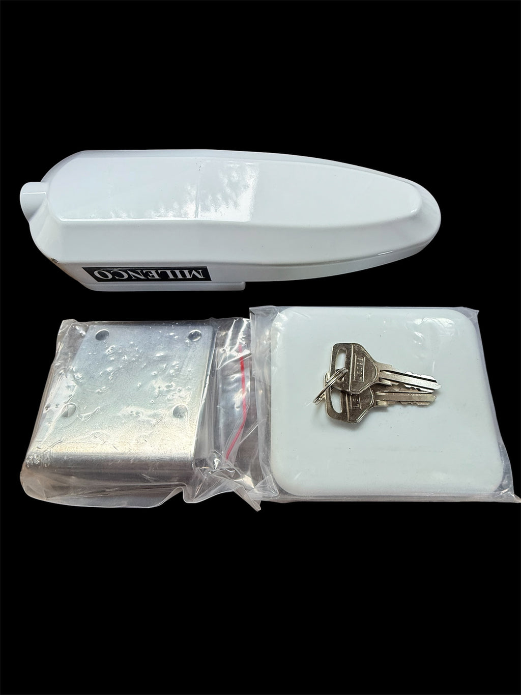 Milenco Door Lock Multi Lock Caravan Motorhome Vans Campervans Sliding Cab Door