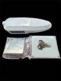 Milenco Door Lock Multi Lock Caravan Motorhome Vans Campervans Sliding Cab Door
