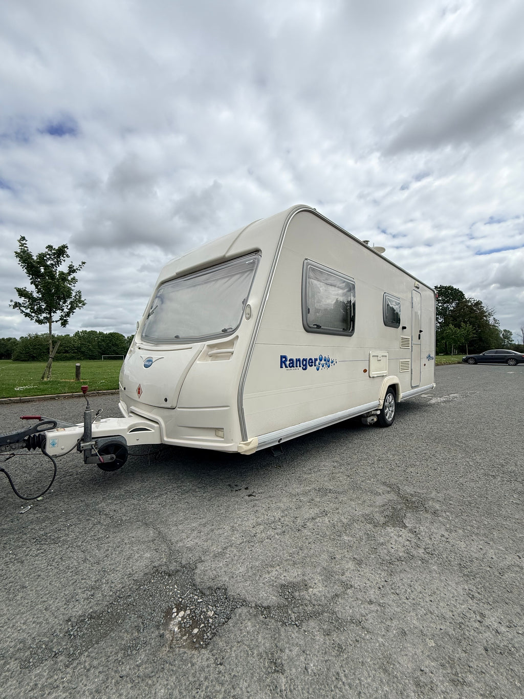 Bailey Ranger 510/4 4 Berth Tourer