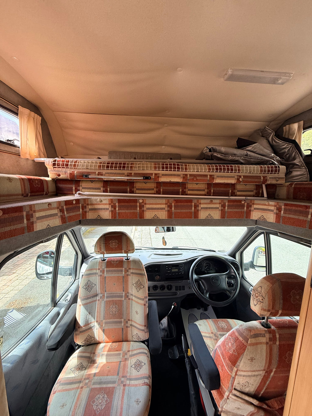 Herald Insignia 400RL 4 Berth Motorhome