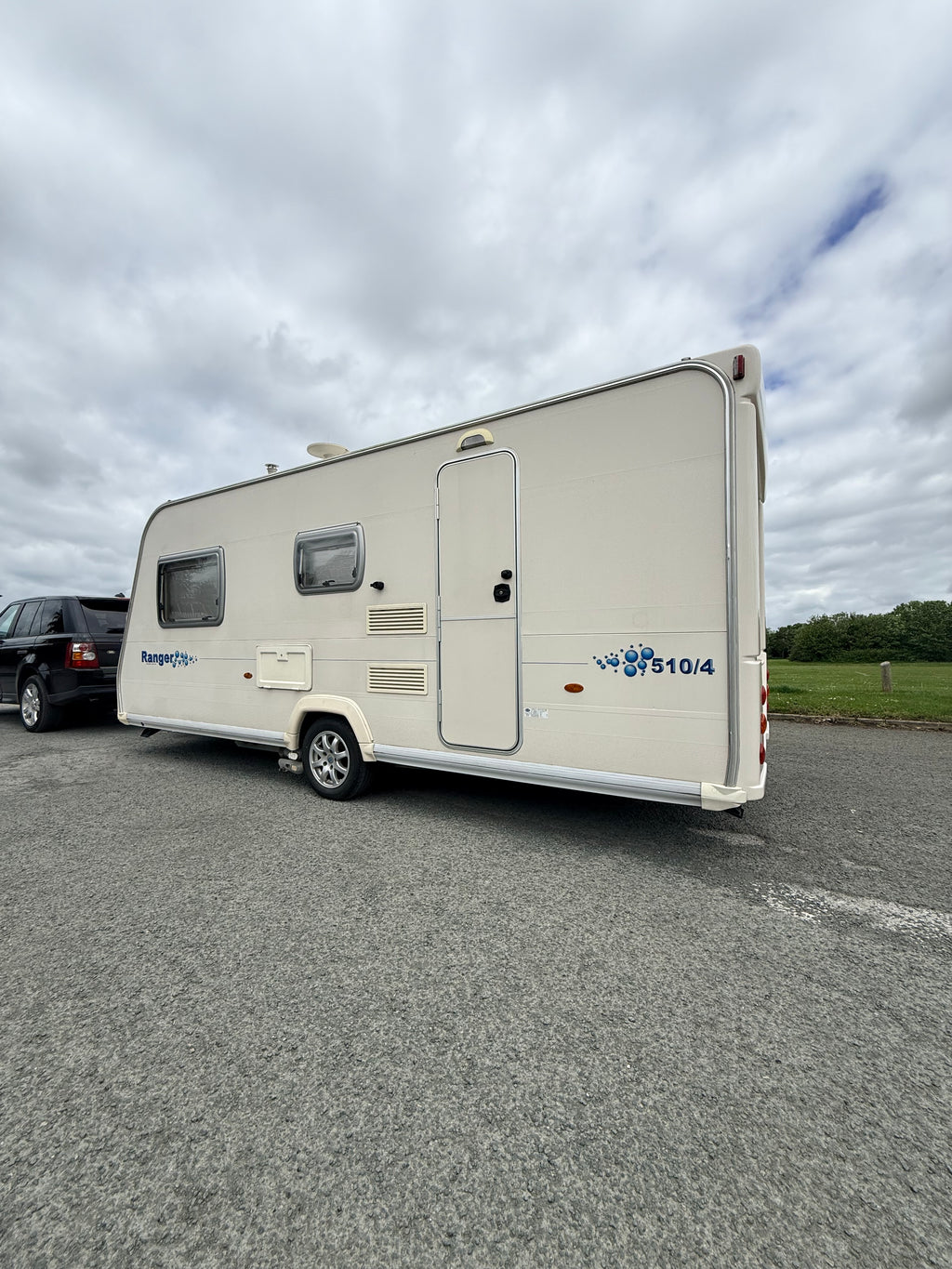 Bailey Ranger 510/4 4 Berth Tourer