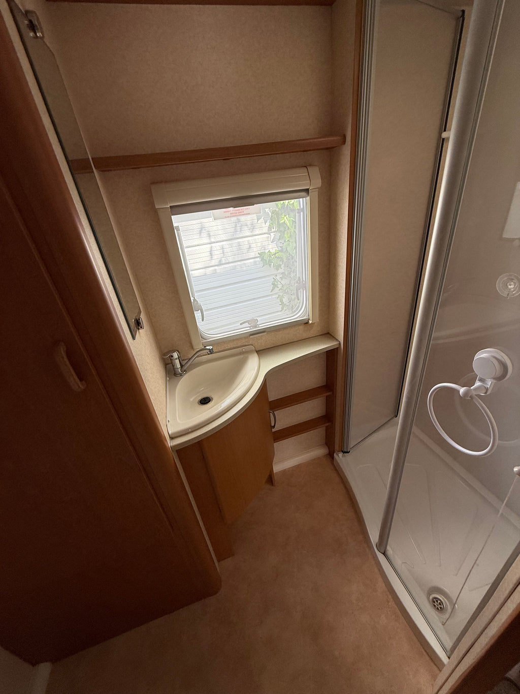 Bailey Ranger 510/4 4 Berth Tourer