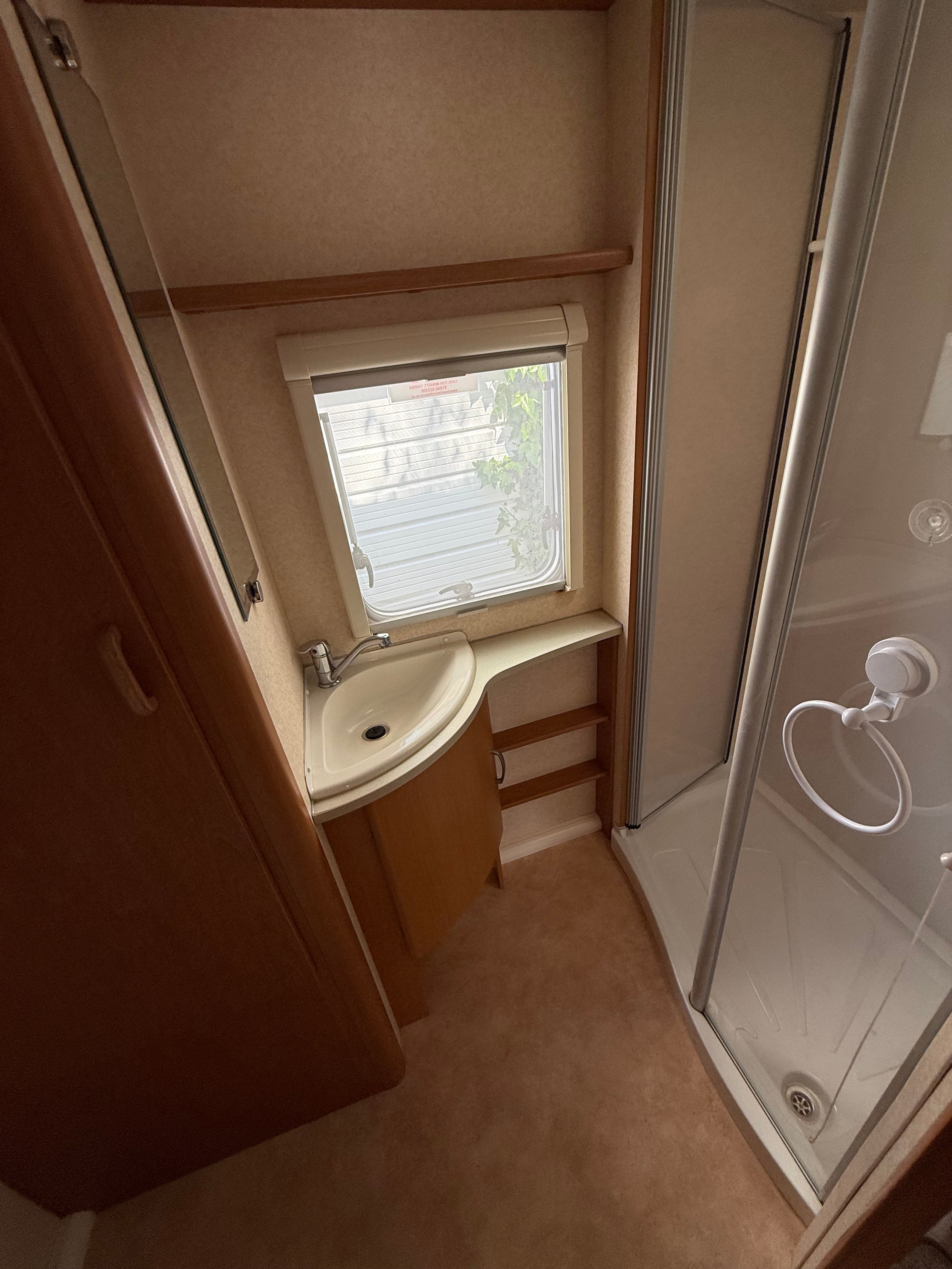 Bailey Ranger 510/4 4 Berth Tourer