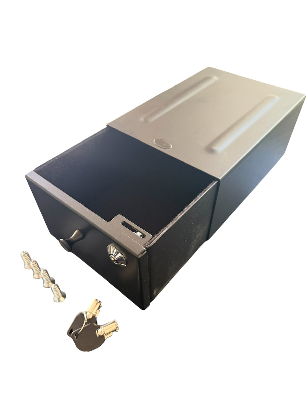 Secure Strong Motorhome Caravan CamperVan Key Home Safe & Securing Screws