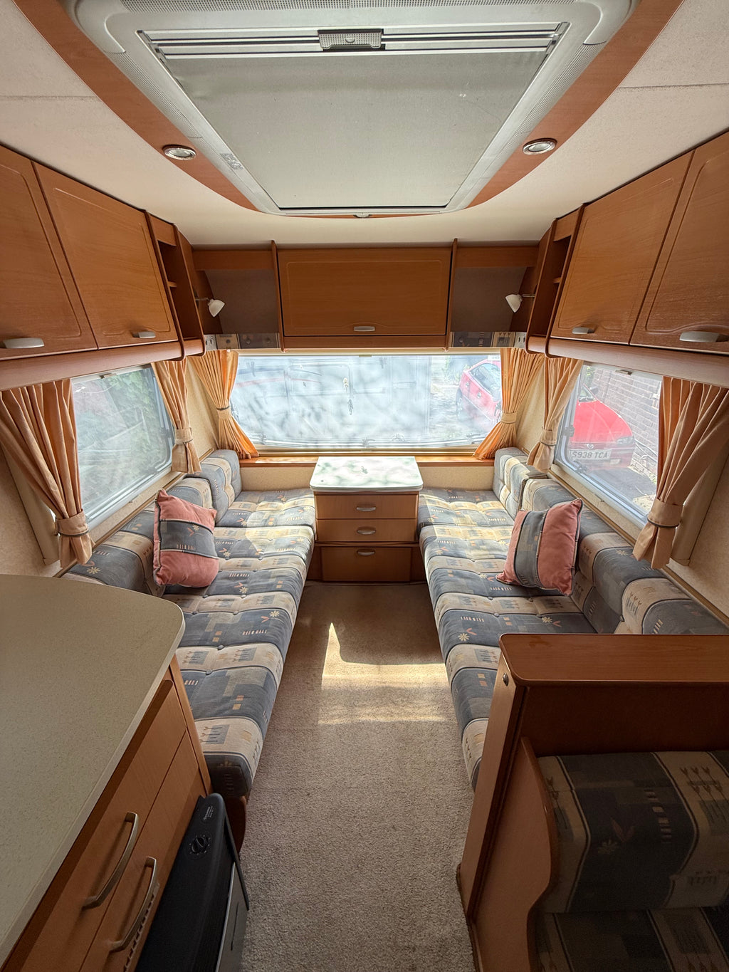 Bailey Ranger 510/4 4 Berth Tourer