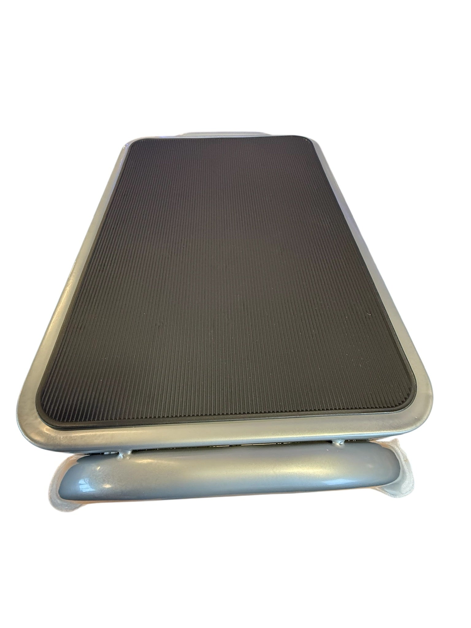 Caravan Motorhome Step Anti-slip Rubber Feet & Platform Sturdy Metal