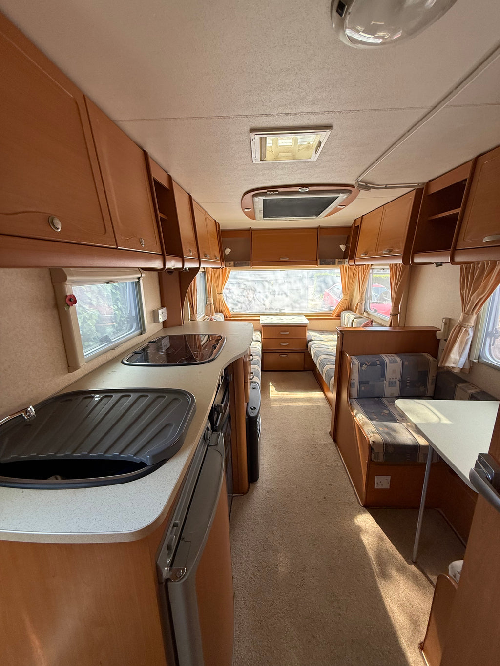 Bailey Ranger 510/4 4 Berth Tourer