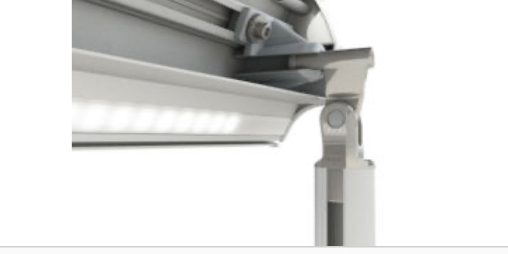 F65l Fiamma Awning Lights 12v 5m Outdoor Use Look Great At Night