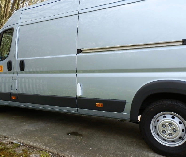 Milenco Door Lock Multi Lock Caravan Motorhome Vans Campervans Sliding Cab Door