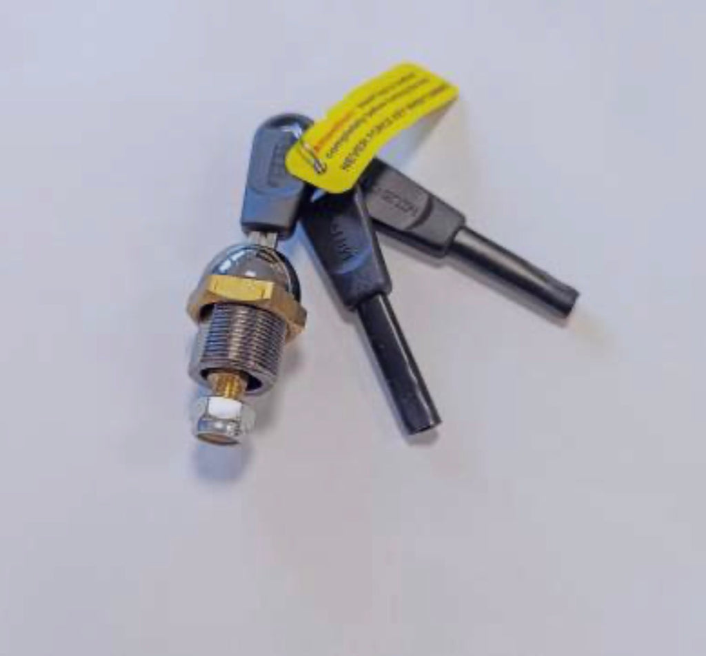 Milenco Original M15 Vehicle Wheel Clamp