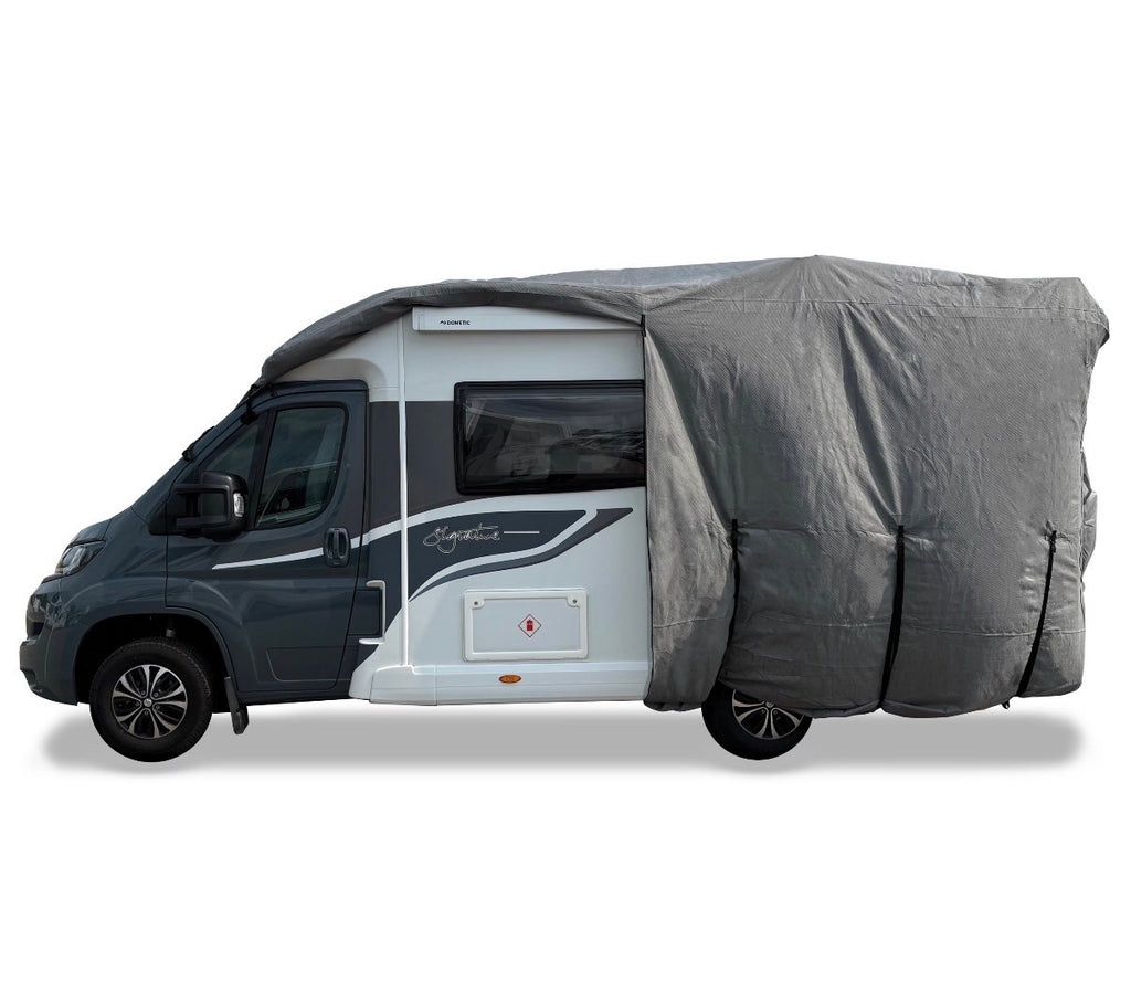 Breathable Motorhome Covers